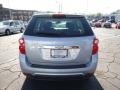 2015 Silver Topaz Metallic Chevrolet Equinox LS  photo #7