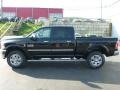 2015 Black Ram 2500 Laramie Crew Cab 4x4  photo #2