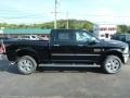 2015 Black Ram 2500 Laramie Crew Cab 4x4  photo #5