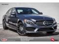 Steel Grey Metallic - C 300 4Matic Photo No. 1