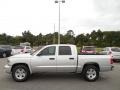 Bright Silver Metallic - Dakota Big Horn Crew Cab Photo No. 2