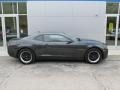 2013 Ashen Gray Metallic Chevrolet Camaro LS Coupe  photo #2