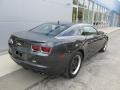 2013 Ashen Gray Metallic Chevrolet Camaro LS Coupe  photo #4