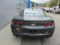 2013 Ashen Gray Metallic Chevrolet Camaro LS Coupe  photo #5