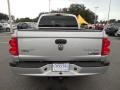 Bright Silver Metallic - Dakota Big Horn Crew Cab Photo No. 7