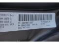Granite Crystal Metallic - Dart SXT Photo No. 8