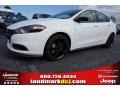 Bright White 2015 Dodge Dart Gallery