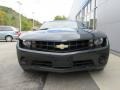 Ashen Gray Metallic - Camaro LS Coupe Photo No. 13