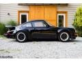 1988 Black Porsche 930 Turbo  photo #6