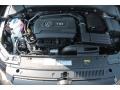 2015 Platinum Gray Metallic Volkswagen Passat Wolfsburg Edition Sedan  photo #24