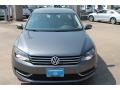 2015 Platinum Gray Metallic Volkswagen Passat Wolfsburg Edition Sedan  photo #2