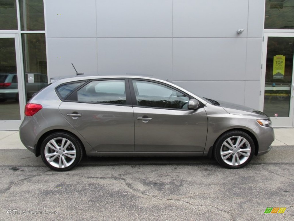Titanium 2013 Kia Forte SX Exterior Photo #97501494