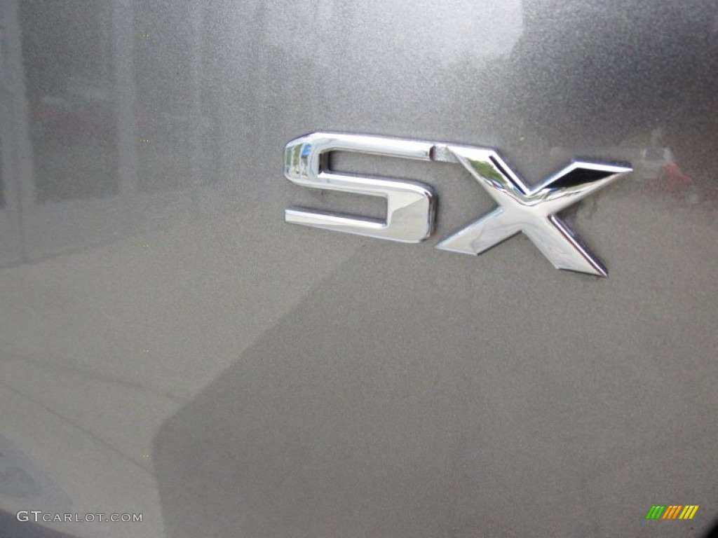 2013 Forte SX - Titanium / Black photo #5
