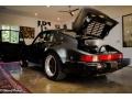 1988 Black Porsche 930 Turbo  photo #35