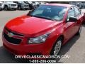 Red Hot - Cruze LS Photo No. 1