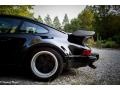 1988 Black Porsche 930 Turbo  photo #41