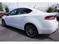 2015 Bright White Dodge Dart Rallye  photo #2