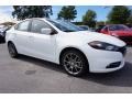 2015 Bright White Dodge Dart Rallye  photo #4