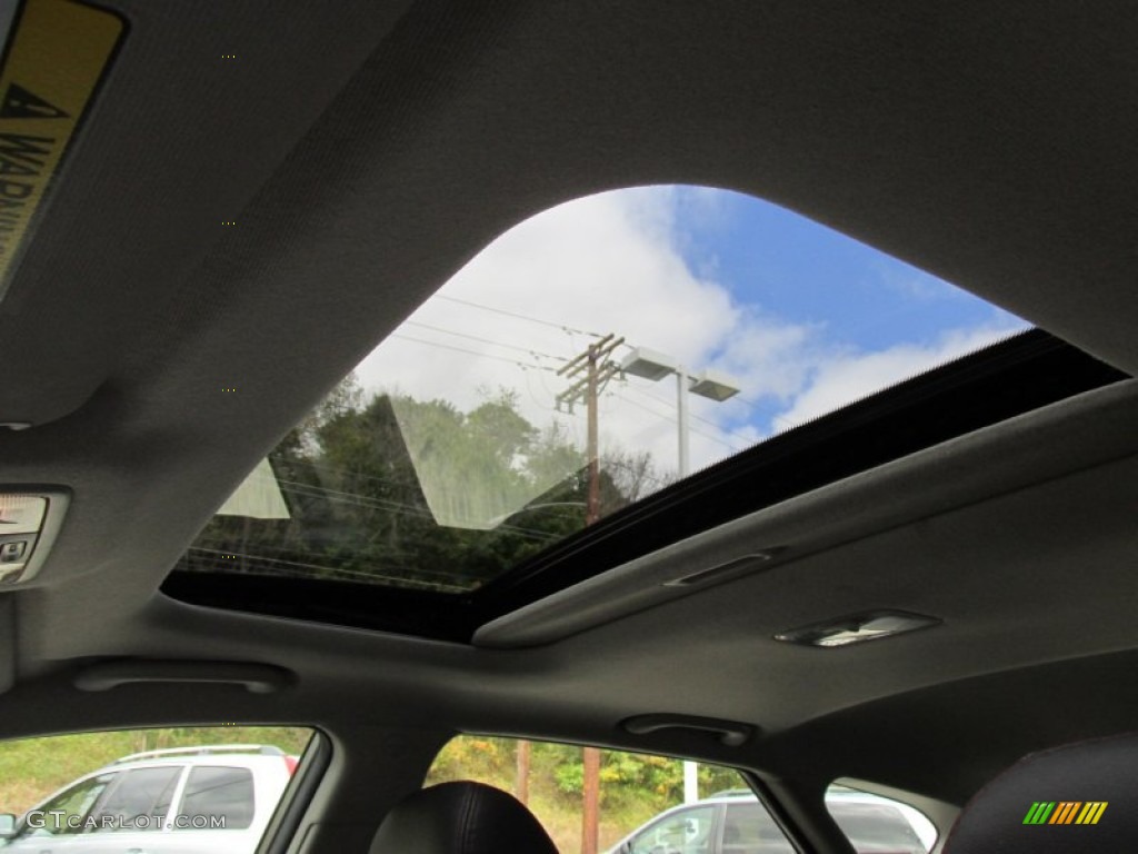 2013 Forte SX - Titanium / Black photo #18