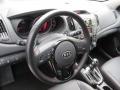 Black Steering Wheel Photo for 2013 Kia Forte #97501991