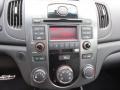 Controls of 2013 Forte SX