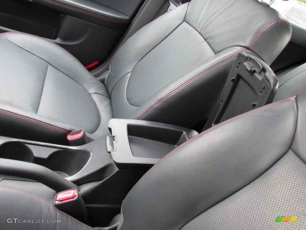 2013 Forte SX - Titanium / Black photo #31