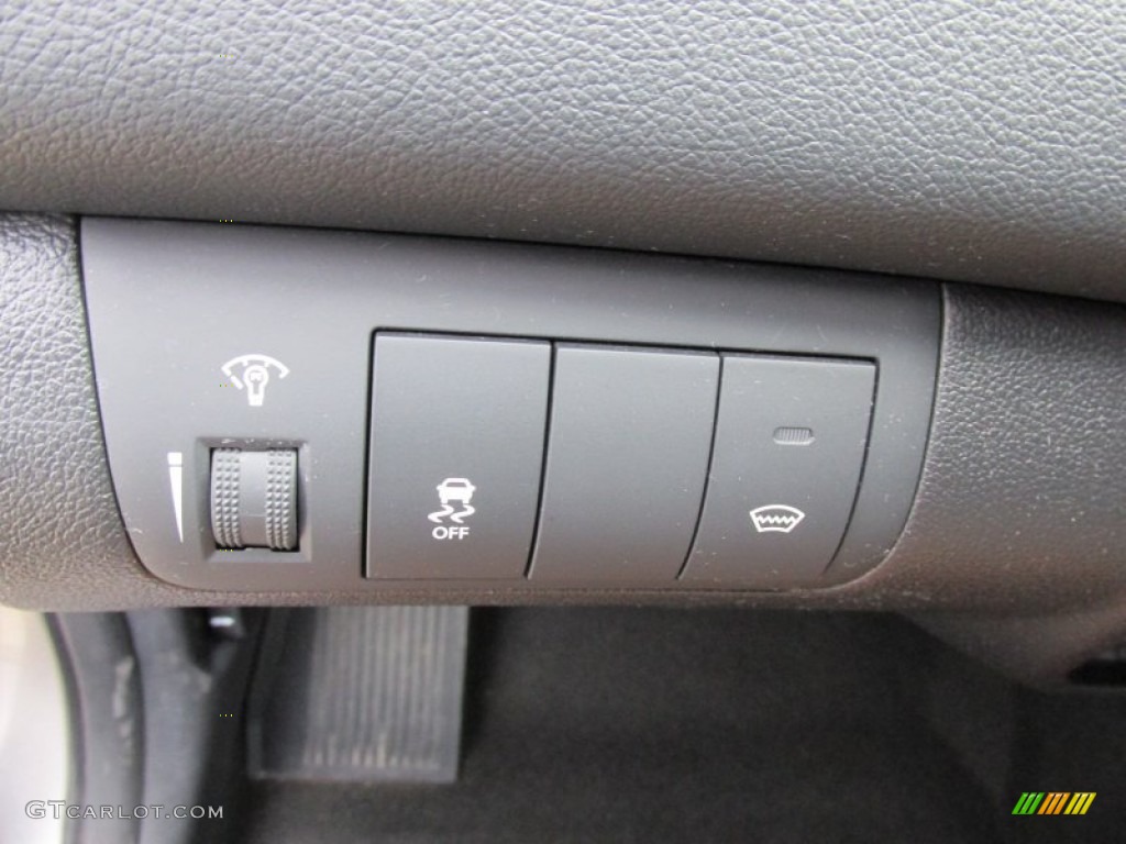2013 Forte SX - Titanium / Black photo #33