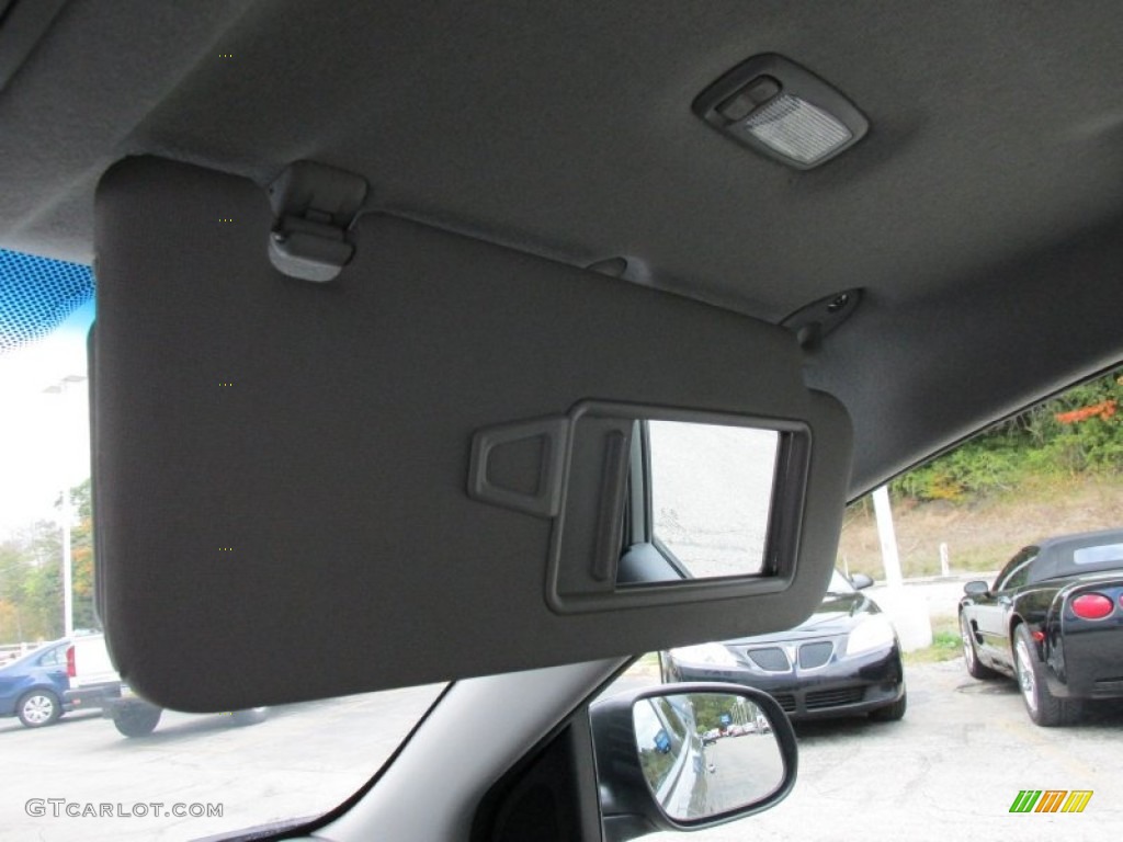 2013 Forte SX - Titanium / Black photo #36