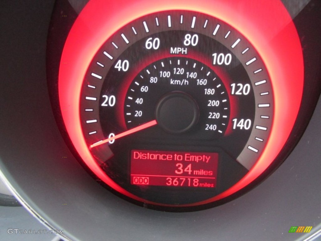2013 Forte SX - Titanium / Black photo #40