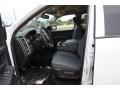 2014 Bright White Ram 1500 Express Crew Cab  photo #7