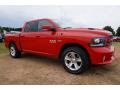 Flame Red - 1500 Sport Crew Cab Photo No. 4