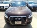 2015 Teak Brown Metallic Audi Q5 2.0 TFSI Premium Plus quattro  photo #2