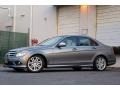 Palladium Silver Metallic - C 300 Sport Photo No. 2