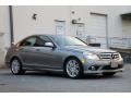 Palladium Silver Metallic - C 300 Sport Photo No. 3