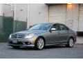 Palladium Silver Metallic - C 300 Sport Photo No. 4