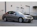 Palladium Silver Metallic - C 300 Sport Photo No. 23