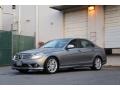 Palladium Silver Metallic - C 300 Sport Photo No. 24