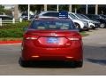 2012 Red Allure Hyundai Elantra Limited  photo #5