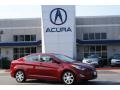 2012 Red Allure Hyundai Elantra Limited  photo #10
