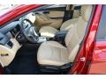 2012 Red Allure Hyundai Elantra Limited  photo #13