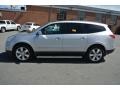 Silver Ice Metallic - Traverse LTZ Photo No. 3