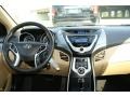 2012 Red Allure Hyundai Elantra Limited  photo #26