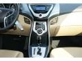 2012 Red Allure Hyundai Elantra Limited  photo #27