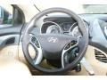 2012 Red Allure Hyundai Elantra Limited  photo #29
