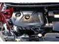 2012 Red Allure Hyundai Elantra Limited  photo #48