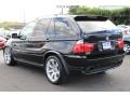 2004 Black Sapphire Metallic BMW X5 4.8is  photo #5