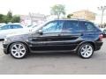 2004 Black Sapphire Metallic BMW X5 4.8is  photo #6