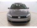 United Gray Metallic - Golf 4 Door Photo No. 2