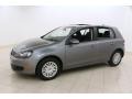 United Gray Metallic - Golf 4 Door Photo No. 3