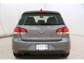 United Gray Metallic - Golf 4 Door Photo No. 17